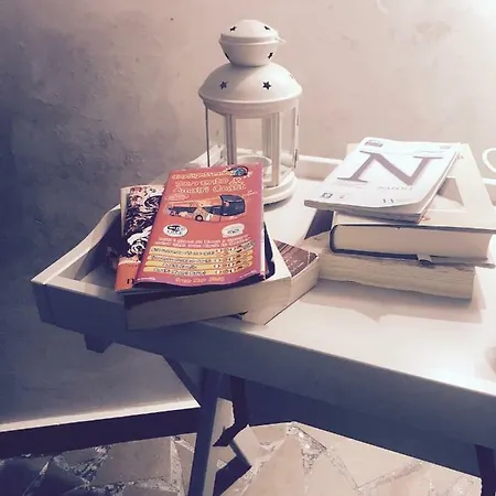 Nyaraló Casa Azzurra Nápoly