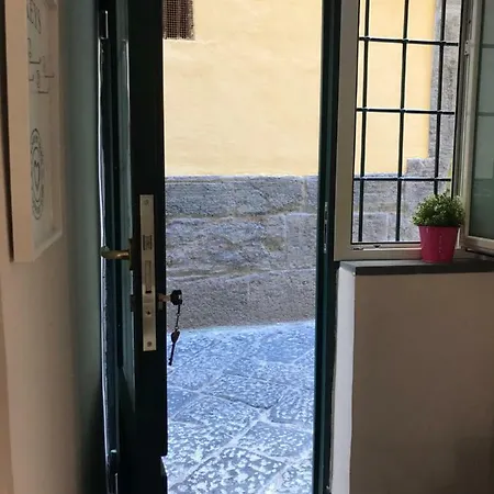 Nyaraló Casa Azzurra *