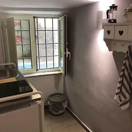 Casa Azzurra Nyaraló *