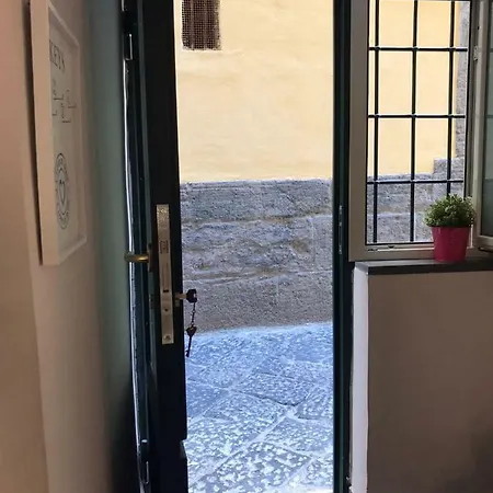 Nyaraló Casa Azzurra