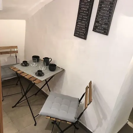 Nyaraló Casa Azzurra Nápoly