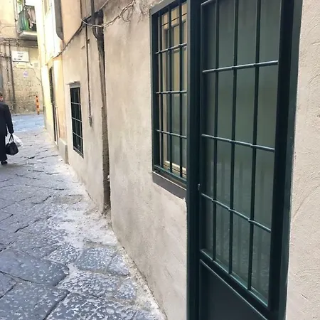 Casa Azzurra Nyaraló *