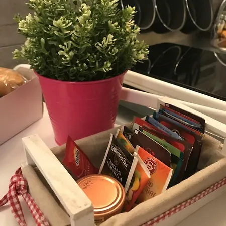 Casa Azzurra Nyaraló